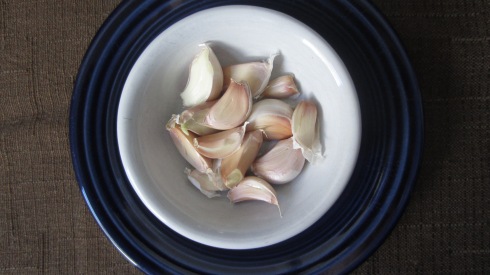 The Farm Table garlic
